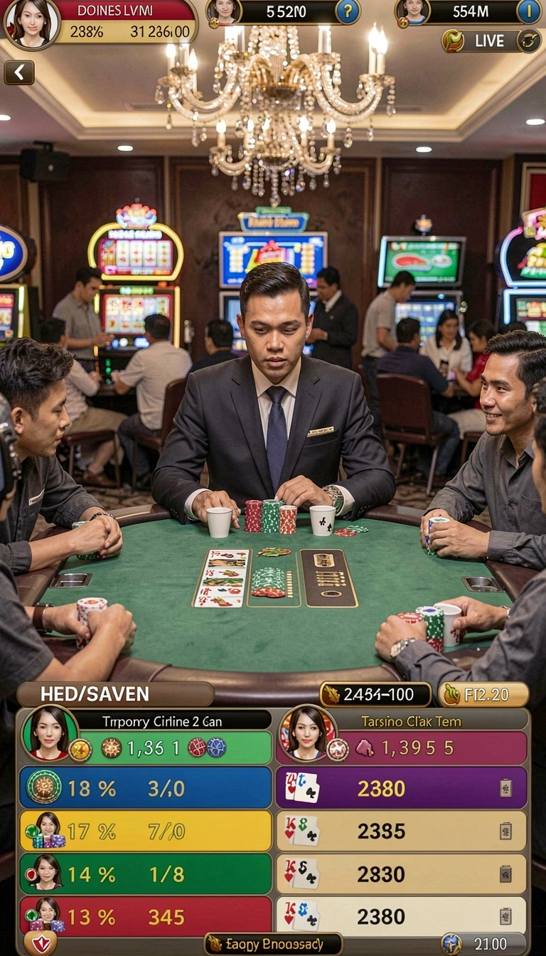 Screenshot Aplikasi luxury777 Resmi dan Terpercaya di Android nomor 1