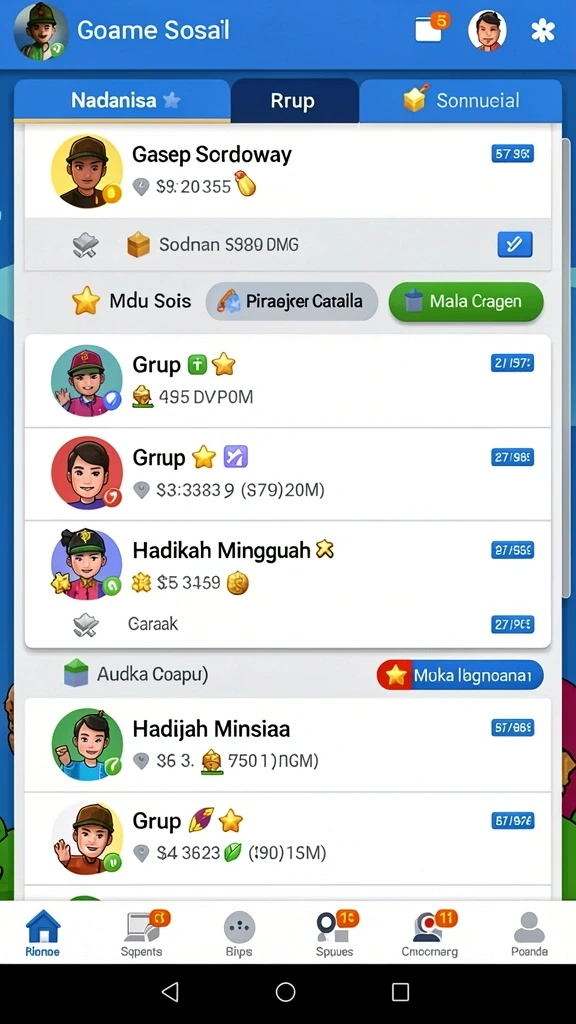 Screenshot Aplikasi megapetir Resmi: Download dan Instalasi nomor 2