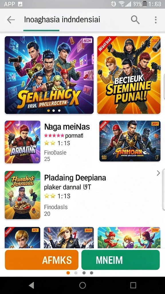 Screenshot Review Aplikasi 92glory nomor 2