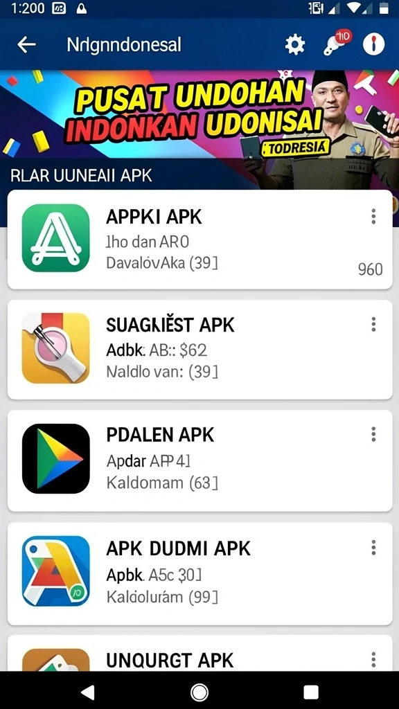 Screenshot Review Aplikasi hartaspin nomor 2