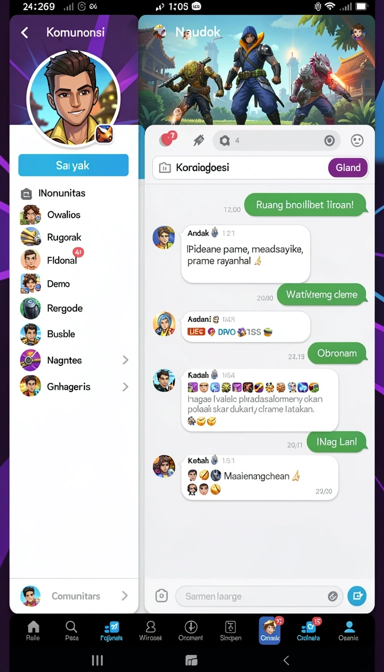 Screenshot Aplikasi rpidn77 Resmi: Download dan Instalasi nomor 1