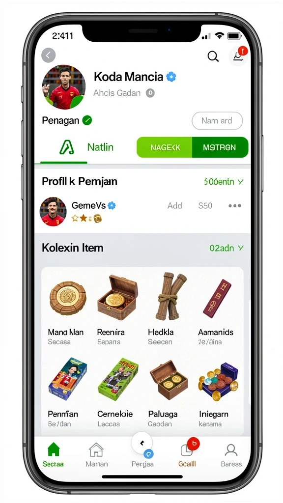 Screenshot Aplikasi luxury777 Resmi dan Terpercaya di Android nomor 3